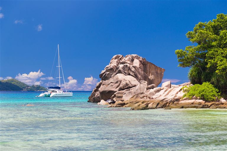 Cocktail Créole ab Mahé ©KellyISP/istock